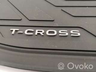 Коврики в салон Volkswagen T-Cross 2020г. artDWP15143 - Фото 6