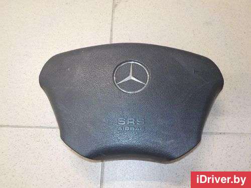 Подушка безопасности в рулевое колесо Mercedes ML W163 1999г. 1634600298 - Фото 1