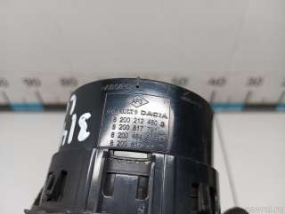 Дефлектор обдува салона Nissan Almera G15 2012г. 8200212480 Renault - Фото 4