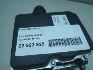 Блок ABS (насос) Audi Q5 1 2009г. 8R0614517AH - Фото 13