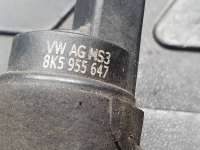 Насос (моторчик) омывателя стекла переднего Audi A4 B8 2013г. 8K5955647 - Фото 8