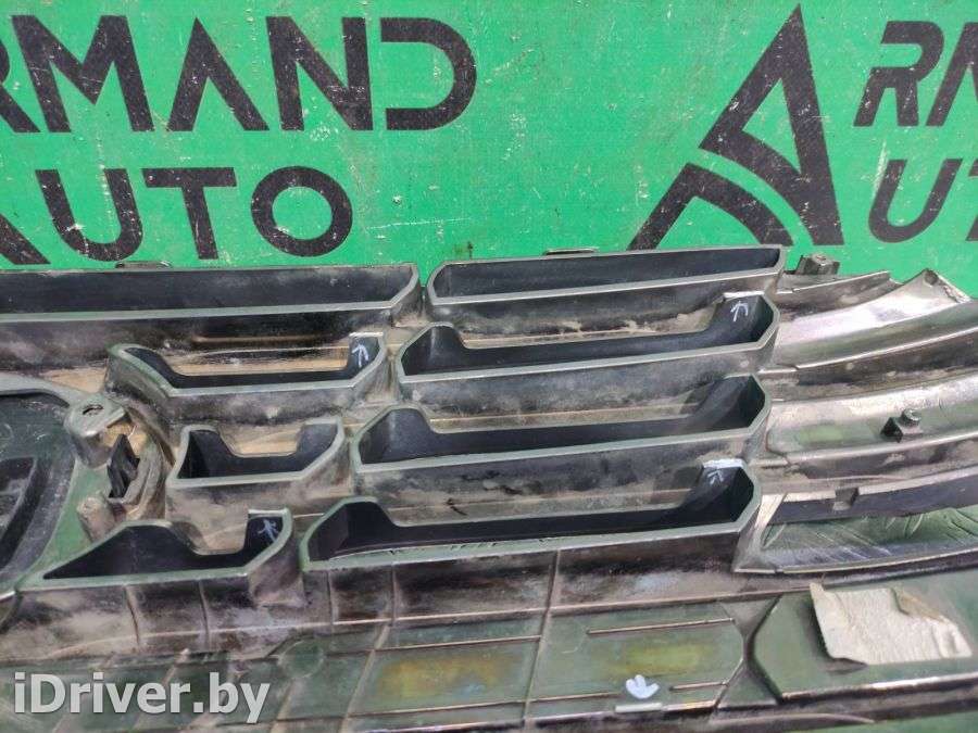 решетка радиатора Hyundai Sonata (LF) 2017г. 86350E6710, 86350E6700  - Фото 10