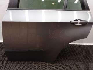 Стекло двери задней левой BMW X5 E70 2011г. 51357163751 - Фото 2