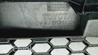 Решетка радиатора Toyota Corolla VERSO 2 2007г. 531110f020 , artZOS1414 - Фото 9