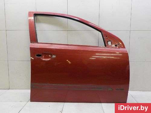 Дверь передняя правая Opel Astra H 2005г. 124086 - Фото 1