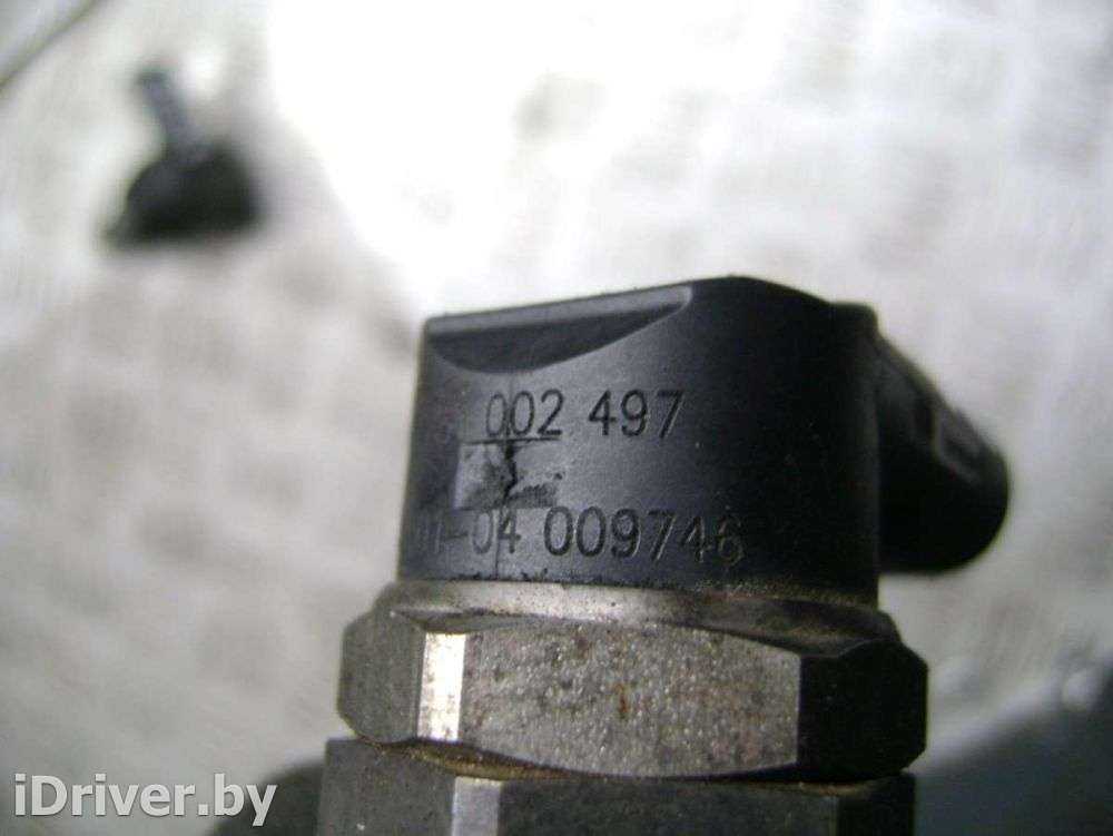 Датчик давления топлива BMW X5 E53 2005г. 0281002497  - Фото 5