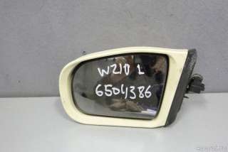  Зеркало левое электрическое к Mercedes E W210 Арт E6504386