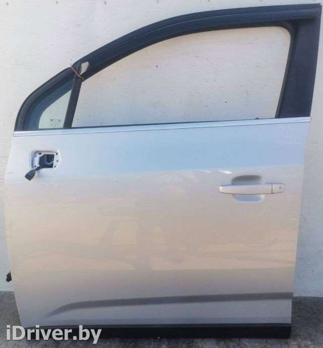 Дверь передняя левая Chevrolet Orlando 2013г.  - Фото 1