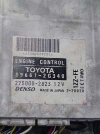 Двигатель  Toyota Allion   2002г. 1ZZ-FE  - Фото 12