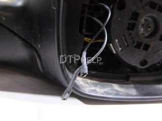 Зеркало правое электрическое Hyundai Elantra MD 2012г. 876203X540 - Фото 3