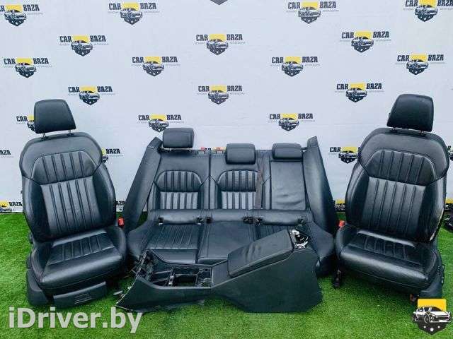 Салон (комплект сидений) Skoda Superb 3 2019г. 3V0885375T - Фото 1