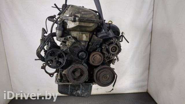 Двигатель  Toyota Avensis 1 1.8 Инжектор Бензин, 2001г. 1ZZ-FE  - Фото 1
