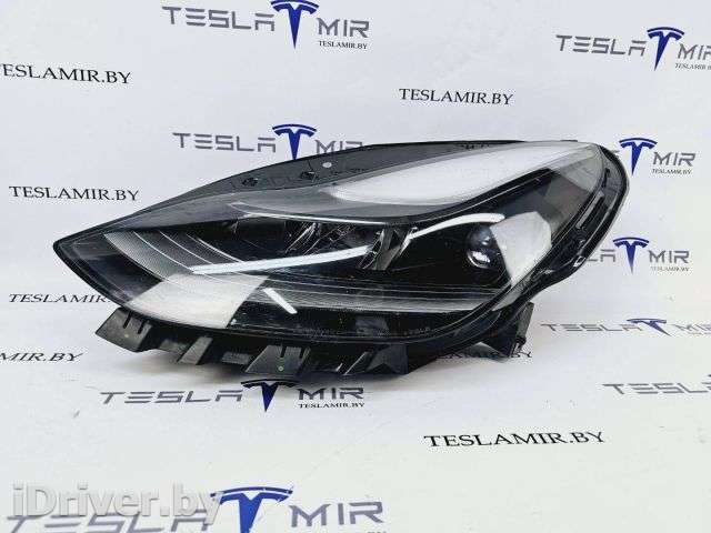 Фара левая Tesla model 3 2021г. 1532925-02,1514952-00,1514952-98 - Фото 1