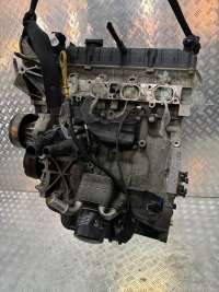 Двигатель  Ford Focus 2 restailing 1.6 i Бензин, 2008г. HXDA  - Фото 5