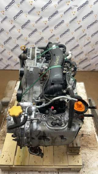EE20,Euro5 Двигатель к Subaru Legacy 5 Арт 3901-31897027