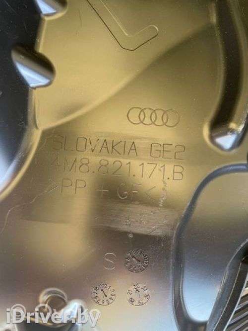 Защита Арок (Подкрылок) Audi Q8 2019г. 4m8821171b , artPTG309 - Фото 1