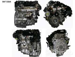 b47d20a , artBTN28625 Двигатель BMW 4 F32/F33/GT F36 Арт BTN28625