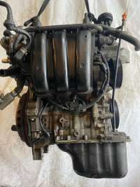 Двигатель  Skoda Fabia 1 1.2 AZQ Бензин, 2005г.   - Фото 4