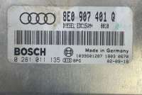 Блок управления двигателем Audi A4 B7 2004г. 8E0907401Q, 0281011135 , art10354571 - Фото 2
