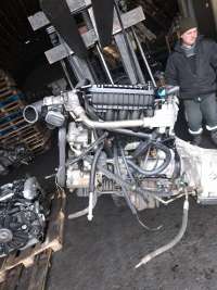 Двигатель  Mercedes C W203 2.2 CDi Дизель, 2005г. 646.963  - Фото 2