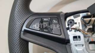 Рулевое колесо для AIR BAG (без AIR BAG) Chevrolet Cruze J300 2010г. 95227508 - Фото 3