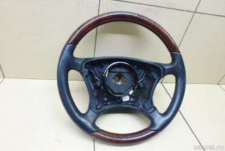 Рулевое колесо для AIR BAG (без AIR BAG) Mercedes CL C215 2000г. 22046005039C29 - Фото 2