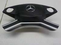Подушка безопасности в рулевое колесо Mercedes S C217 2007г. 00086052029116 Mercedes Benz - Фото 4
