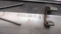 Обшивка стойки Citroen DS3 2013г. 9683336077 - Фото 3