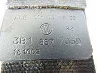 3b1857706d , artRAM78658 Ремень безопасности к Volkswagen Passat B5 Арт RAM78658