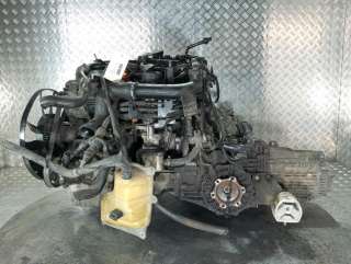 AJM Двигатель Volkswagen Passat B5 Арт 121861, вид 1