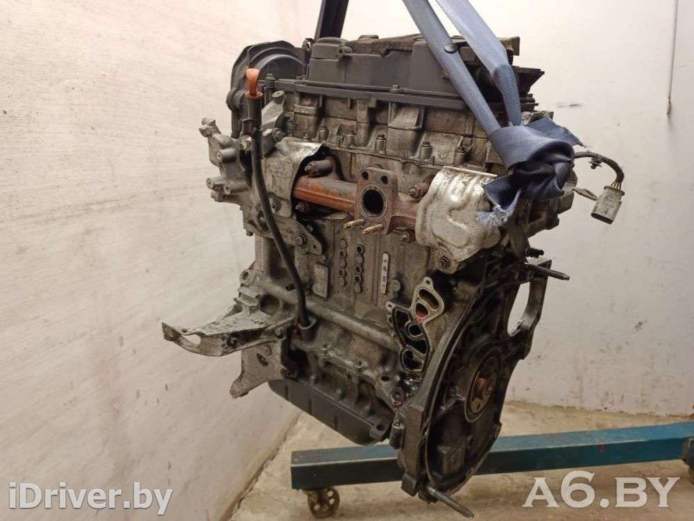 Двигатель ПРОБЕГ 169.000 КМ Peugeot 408 1.6 HDI Дизель, 2016г. 9H05  - Фото 9