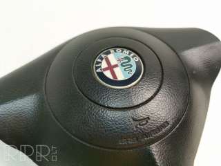 Подушка безопасности водителя Alfa Romeo 156 2003г. 735289920, ae032610268 , artAME5377 - Фото 3