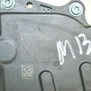 Клапан egr Mercedes B W246 2014г. a6511400660 , artTDS75217 - Фото 6