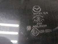 Стекло двери Mazda 3 BP 2022г.  - Фото 3
