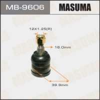mb9606 masuma Шаровая опора к Mitsubishi Colt 6 Арт 72229484