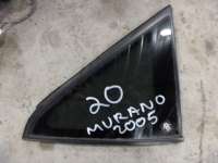  Стекло кузовное глухое правое к Nissan Murano Z52 Арт E40037847