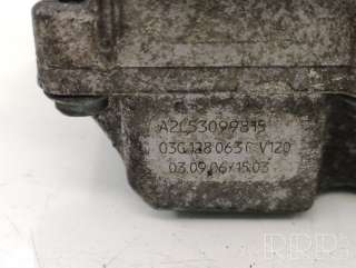 Заслонка дроссельная Volkswagen Jetta 5 2007г. 03g128063c, a2c53099815 , artFRC18053 - Фото 2