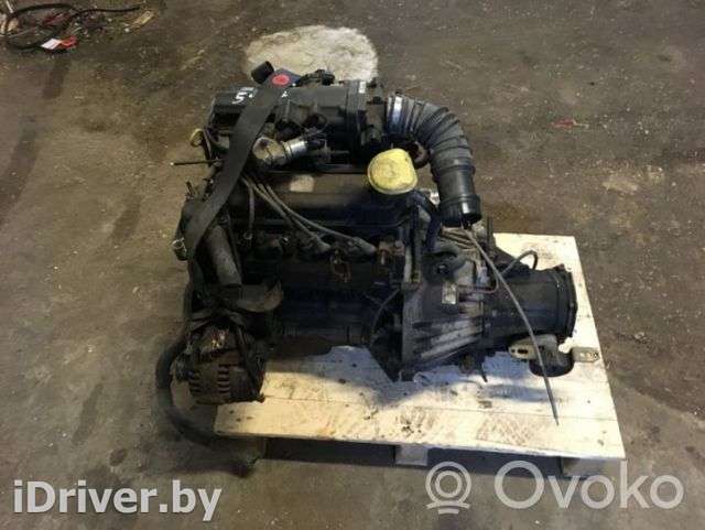 Двигатель  Ford KA 1 1.3  Бензин, 2000г. j4m , artSLK15010  - Фото 1