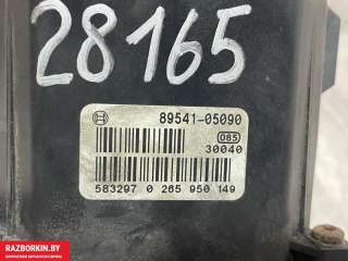 Блок ABS Toyota Avensis 2 2005г. 8954105090,583297,0265950149 - Фото 6