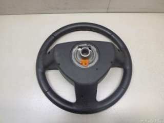 Рулевое колесо для AIR BAG (без AIR BAG) Opel Astra H 2005г. 13251121 - Фото 4