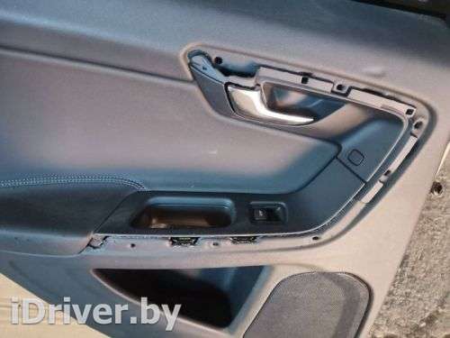 Накладка двери задней левой Volvo V60 1 2013г. 30784001 LH - Фото 1
