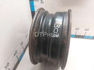 Диск колесный железо к Citroen C4 2 5401R6 - Фото 3