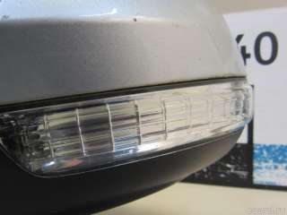 Зеркало левое электрическое Volkswagen Sharan 2 2011г.  - Фото 10