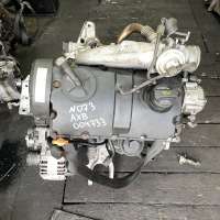 AXB Двигатель к Volkswagen Transporter T5 Арт 5344
