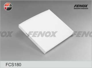 fcs180 fenox Фильтр воздушный к Fiat Ducato 3 Арт 73694652