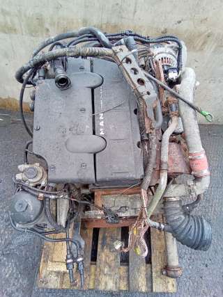Двигатель  MAN TGL 4.6  Дизель, 2006г. D0834  - Фото 2