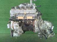 Двигатель  Nissan Sunny B15   0000г. QG15DE  - Фото 2