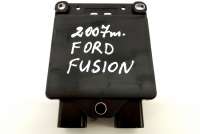 Блок AirBag Ford Fusion 1 2008г. 6S6T14B056KC, 5WK43586 , art4121310 - Фото 2