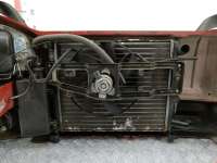  Передняя часть (ноускат) в сборе Renault Twingo 1 Арт 1934777, вид 11