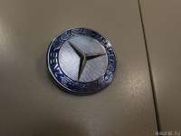 Эмблема Mercedes CL C216 2000г. 1298880116 Mercedes Benz - Фото 3
